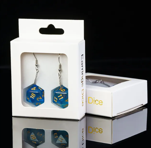 d20 Earrings