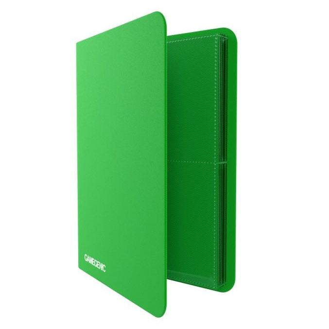 GAMEGENIC: Casual Album 8 Pocket