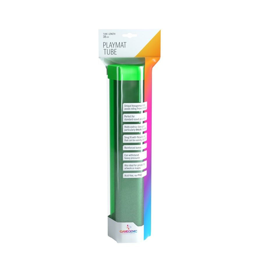 GAMEGENIC: PLAYMAT TUBE