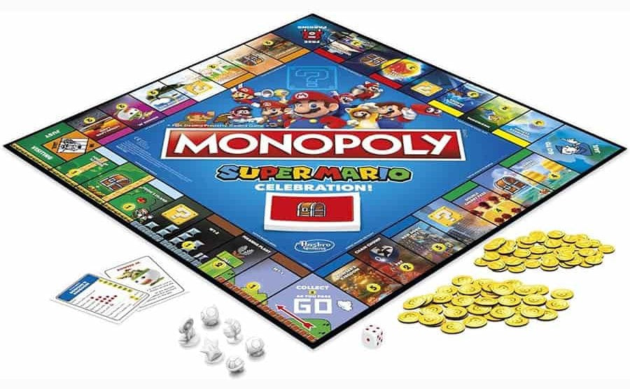 Monopoly: Super Mario Celebration