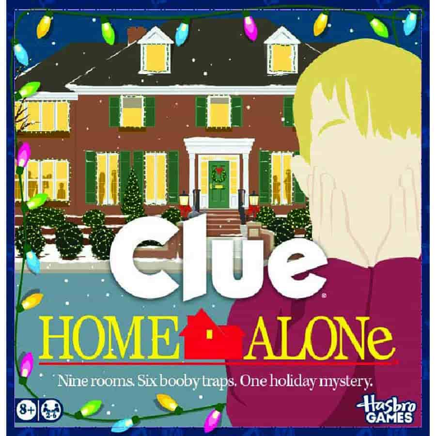 CLUE: Home Alone