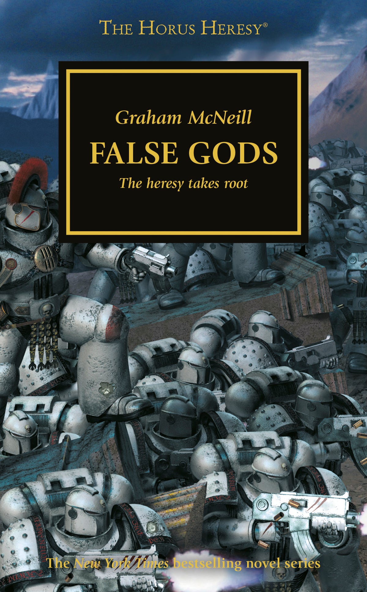 The Horus Heresy Book 2: False Gods