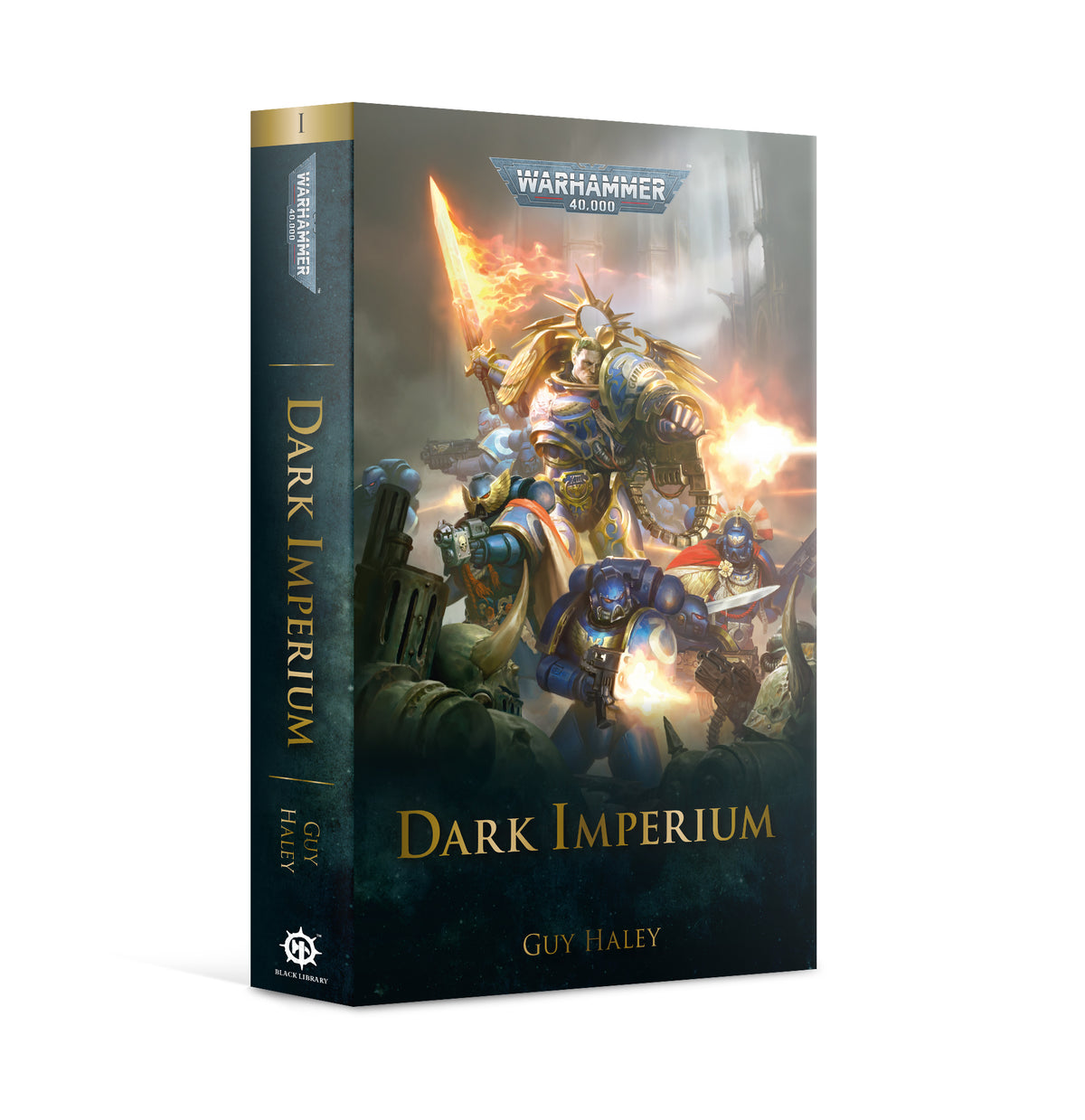 Dark Imperium Book 1: Dark Imperium