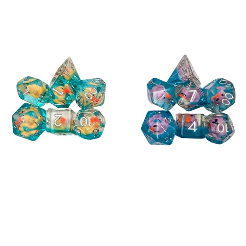 Mystery Dice Goblin: Duck Dice Tin