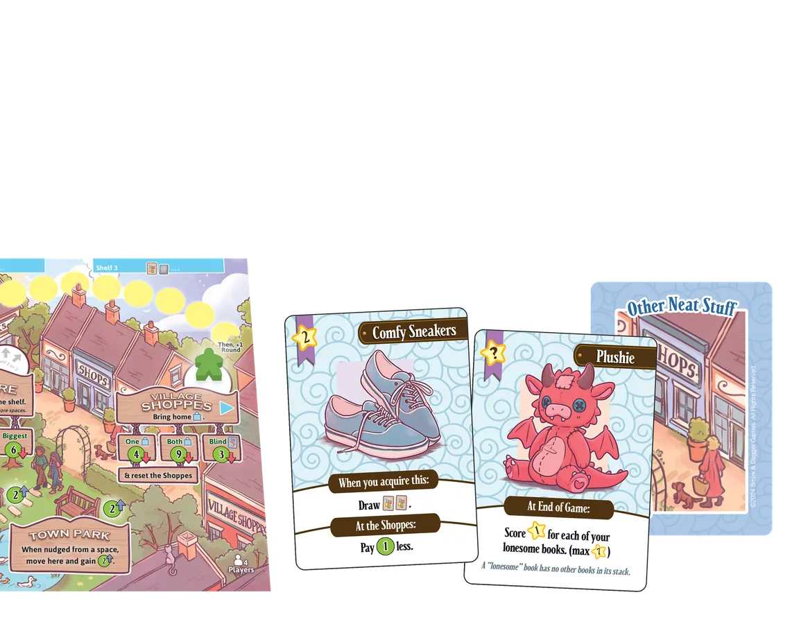 A Place for All My Books - Deluxe Edition