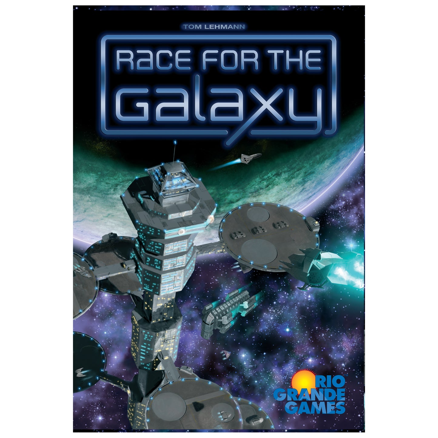 Race for the Galaxy