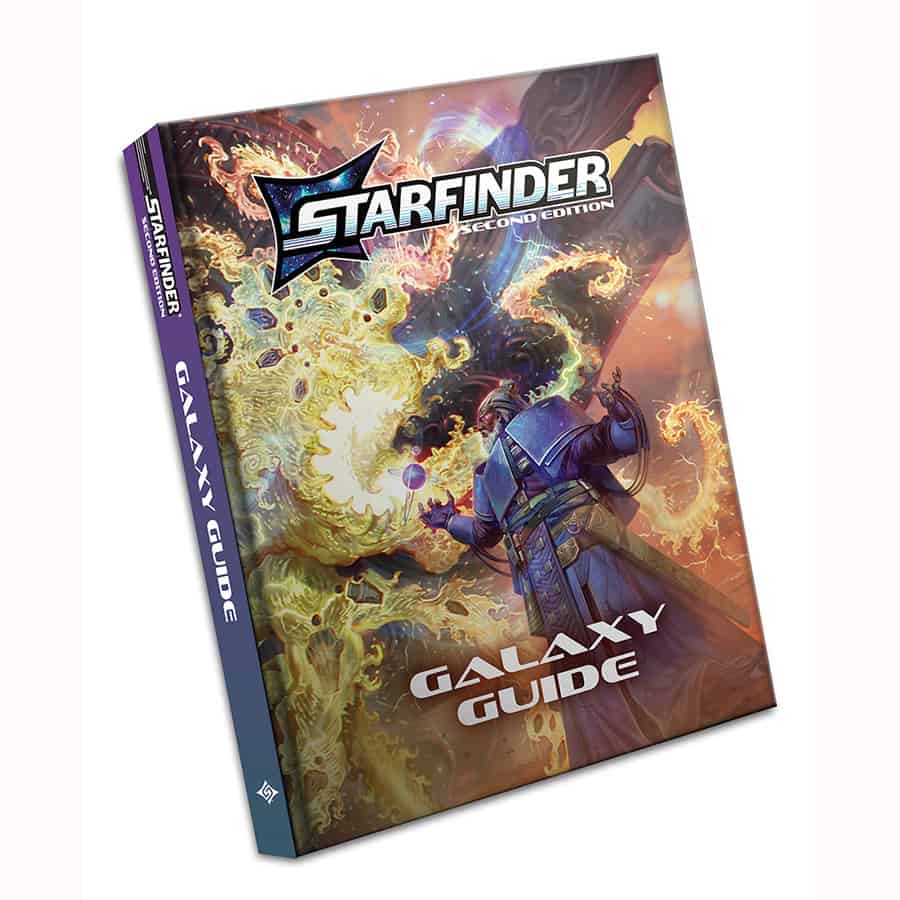 Starfinder RPG (2E): Galaxy Guide (Pocket Edition)