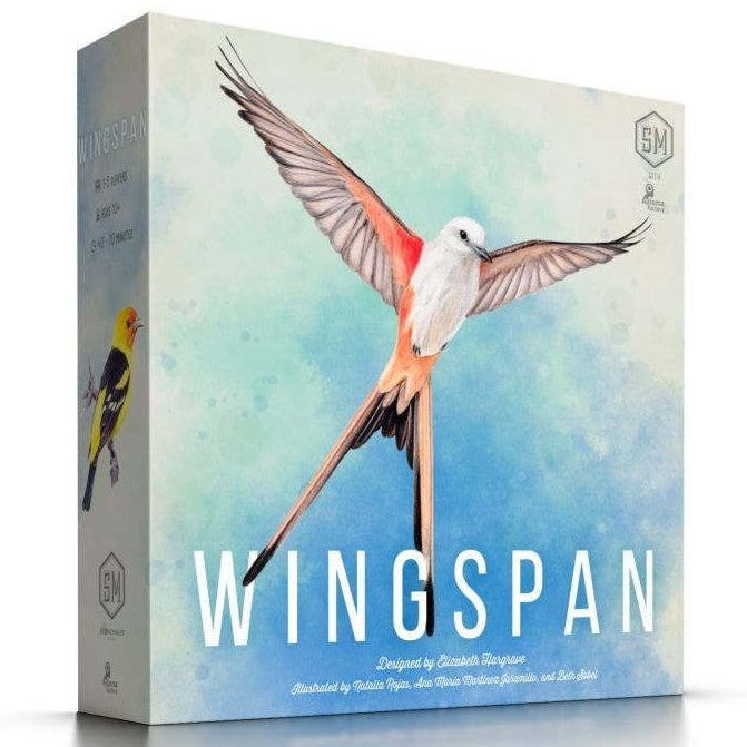 Wingspan 2nd Edition