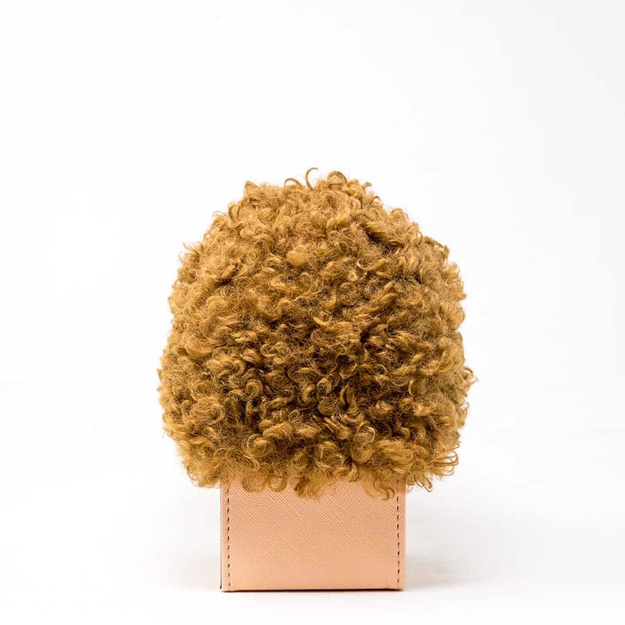The Headcase Alcove Flip Deck Box: Bob Ross