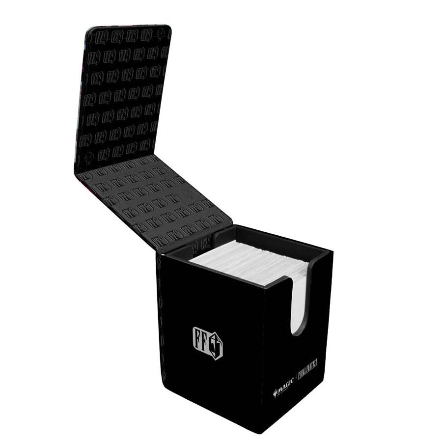 Ultra Pro Alcove Flip Box - Final Fantasy: Kain Traitorous Dragoon