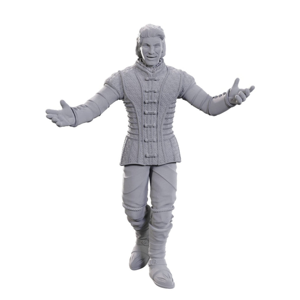D&D Nolzur's Marvelous Miniatures: Baldur's Gate 3 Special Edition