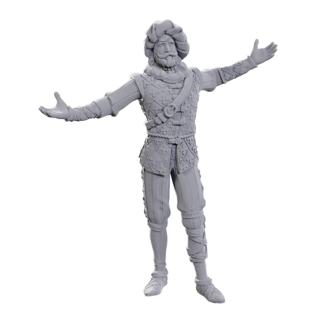D&D Nolzur's Marvelous Miniatures: Baldur's Gate 3 Special Edition
