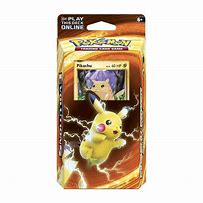 Pokemon XY12 Evolutions Theme Deck - Pikachu Power (English)