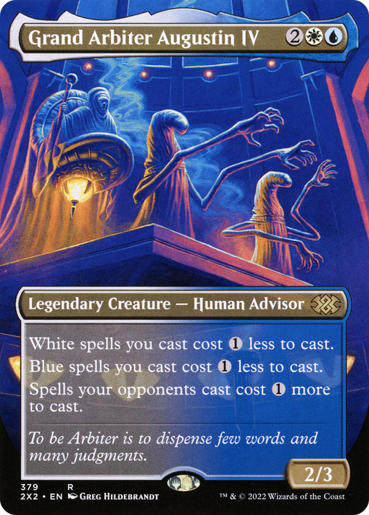 Grand Arbiter Augustin IV | Double Masters 2022 #379
