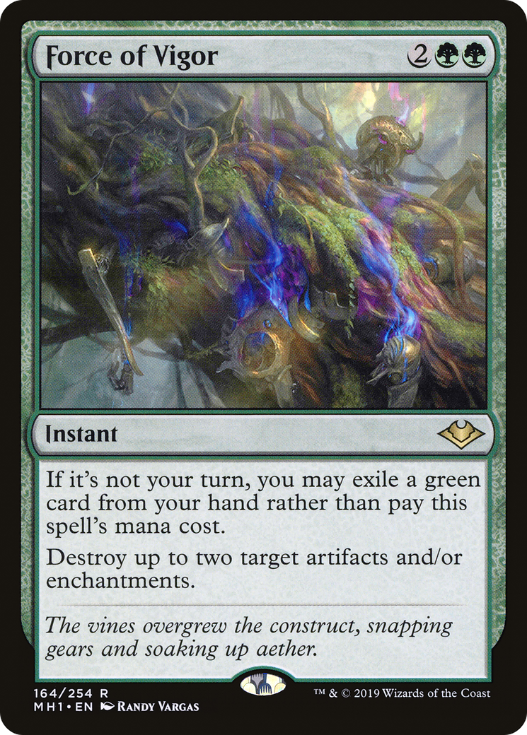 Force of Vigor | Modern Horizons #164
