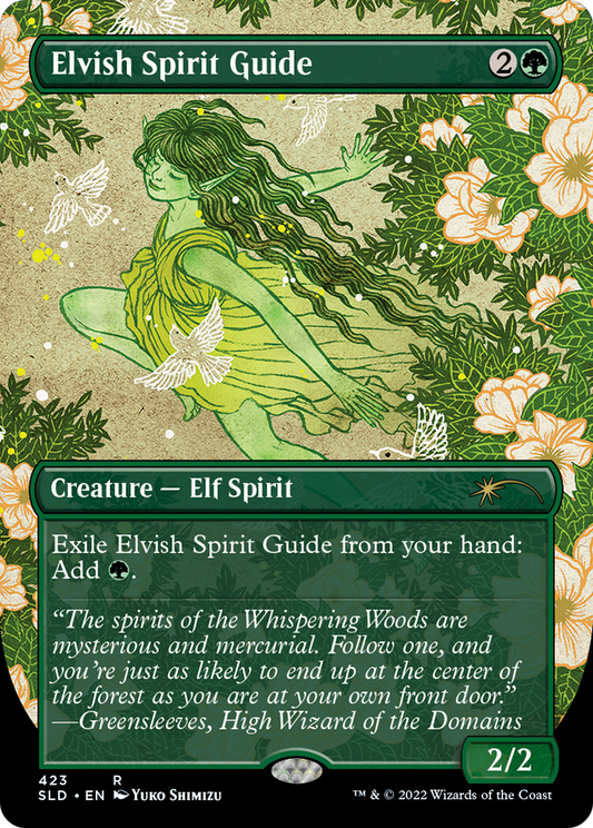 Elvish Spirit Guide | Secret Lair Drop #423