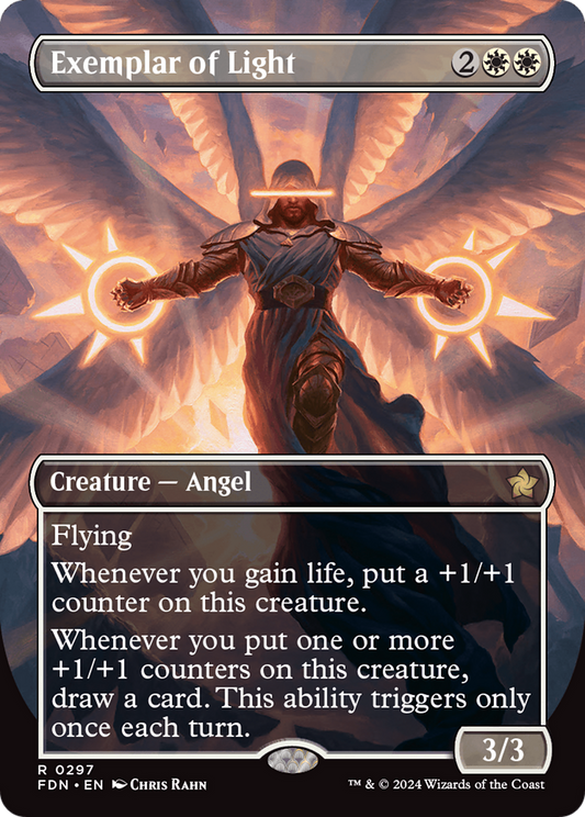 Exemplar of Light | Foundations #297
