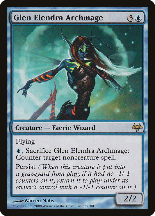 Glen Elendra Archmage | Eventide #22