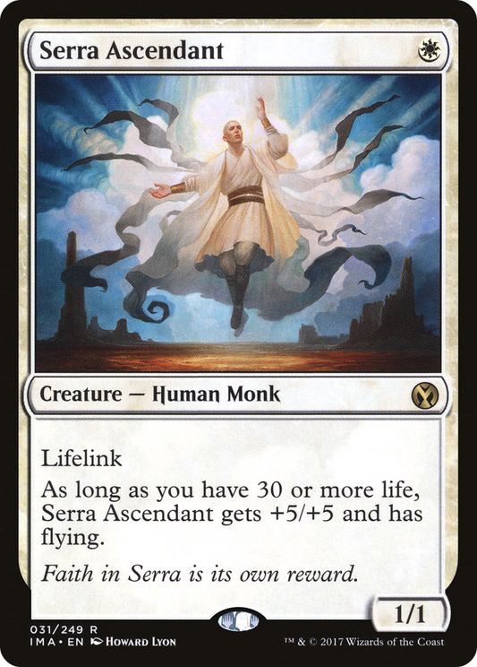 Serra Ascendant | Iconic Masters #31