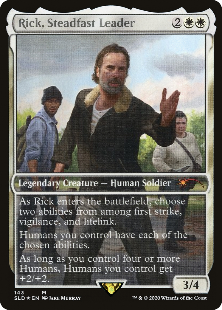 Greymond, Avacyn's Stalwart | Secret Lair Drop #143 [foil]