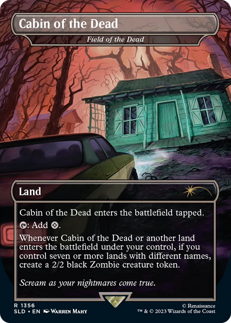 Field of the Dead | Secret Lair Drop #1356