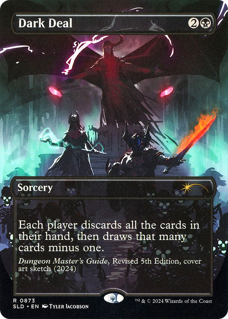 Dark Deal | Secret Lair Drop #873