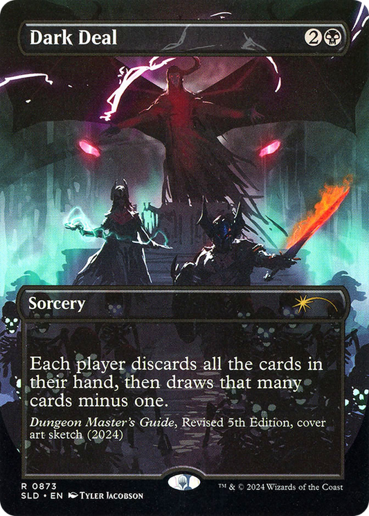 Dark Deal | Secret Lair Drop #873