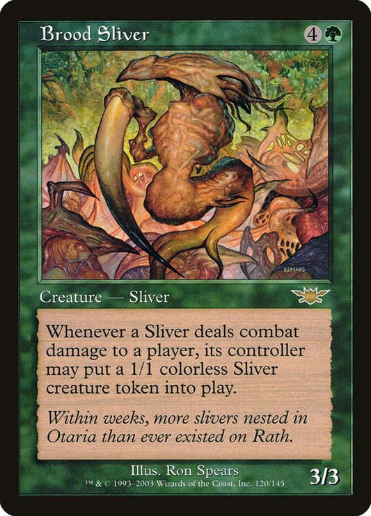 Brood Sliver | Legions #120