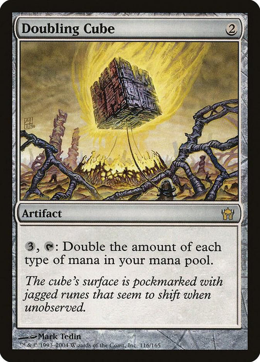 Doubling Cube | Fifth Dawn #116