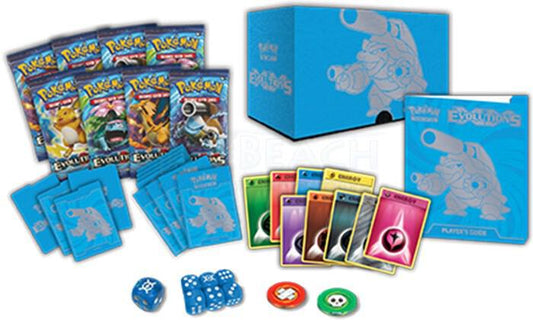 Pokemon TCG XY Evolutions Elite Trainer Box - M Blastoise