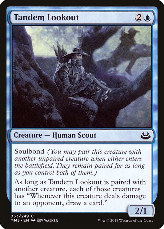 Tandem Lookout | Modern Masters 2017 #53