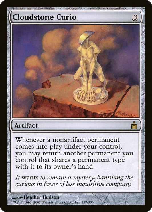 Cloudstone Curio | Ravnica: City of Guilds #257