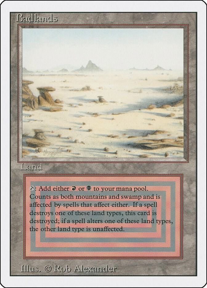 Badlands | Revised Edition #unknown