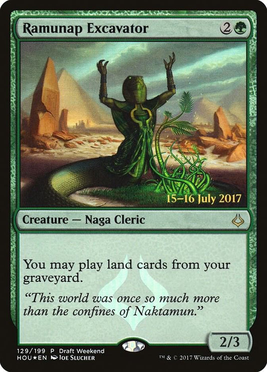 Ramunap Excavator (Draft Weekend) | Launch Party & Release Event Promos #129