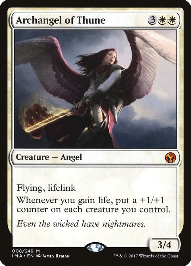 Archangel of Thune | Iconic Masters #8