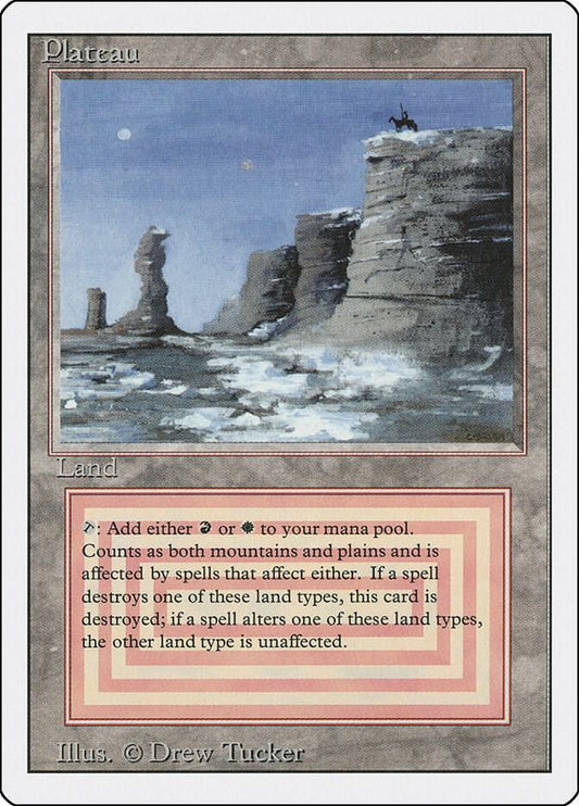 Plateau | Revised Edition #unknown