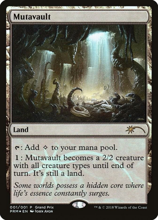 Mutavault | Grand Prix Promos #1