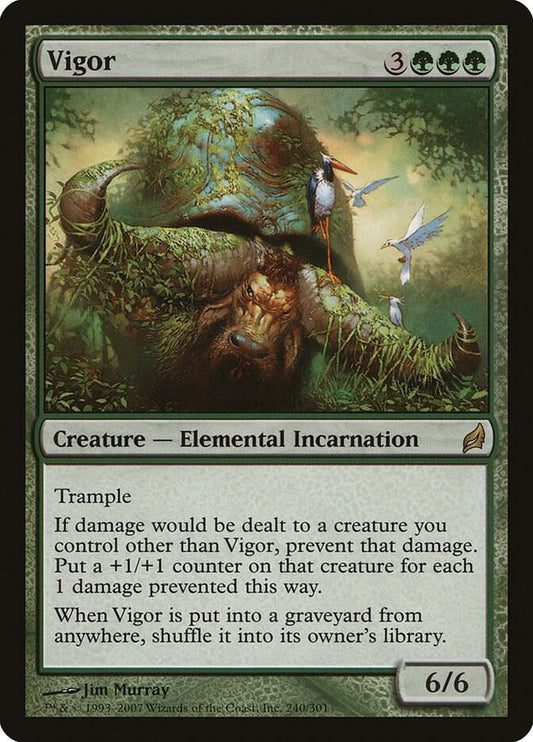 Vigor | Lorwyn #240