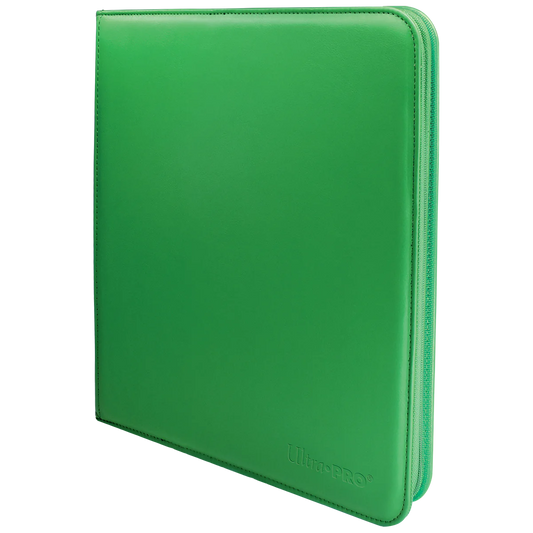 Ultra Pro Zippered PRO Binder 12 Pocket