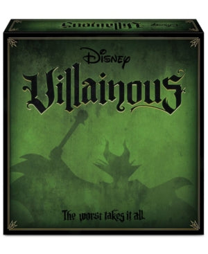 Disney Villainous Board Game