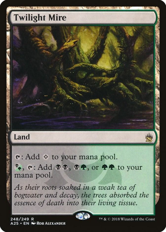 Twilight Mire | Masters 25 #248