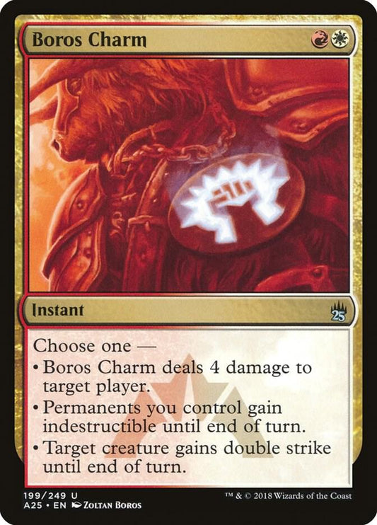 Boros Charm | Masters 25 #199