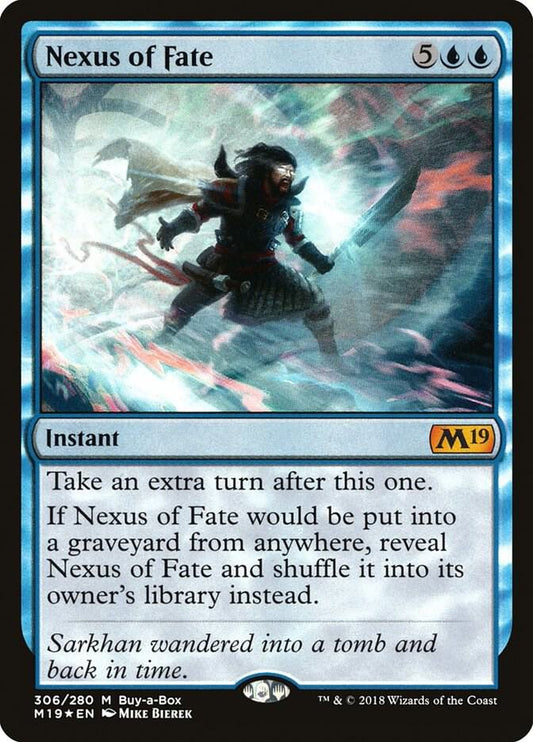 Nexus of Fate | Buy-A-Box Promos #306