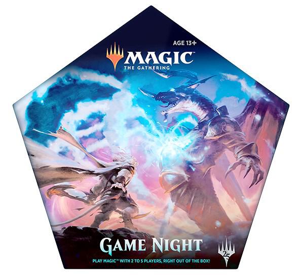 Magic Game Night Set | Magic Game Night #unknown
