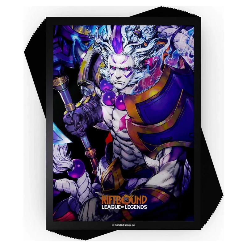 Riftbound Art Sleeves