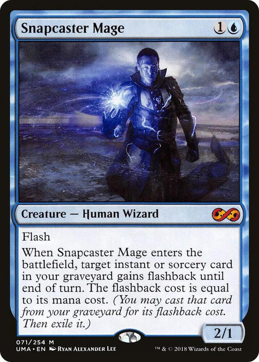 Snapcaster Mage | Ultimate Masters #71
