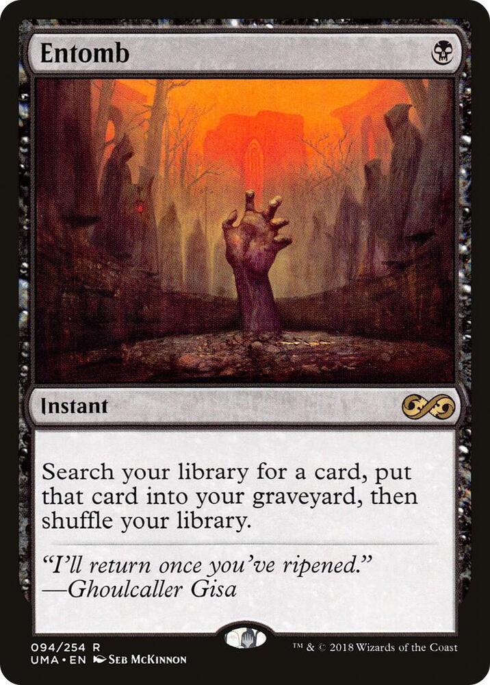 Entomb | Ultimate Masters #94