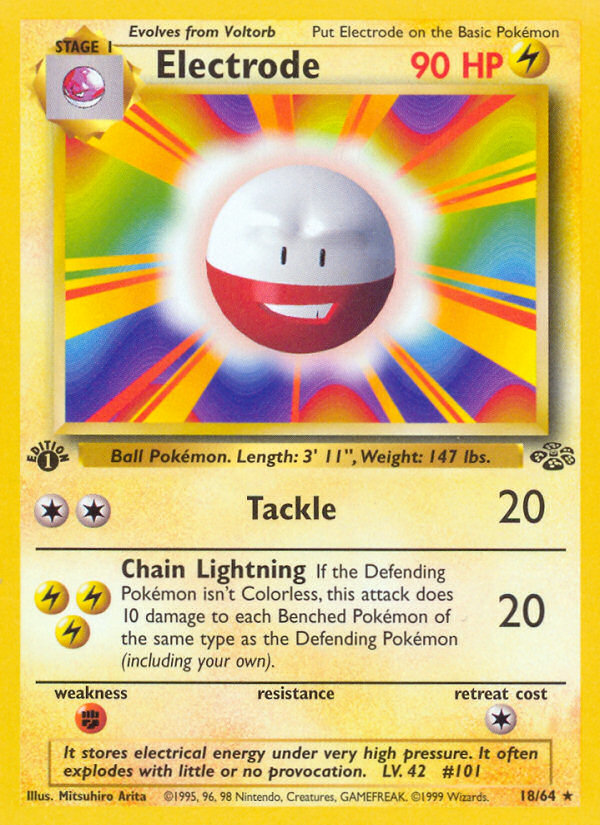 Electrode | Jungle #18 [unlimited]