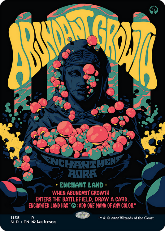 Abundant Growth | Secret Lair Drop #1135
