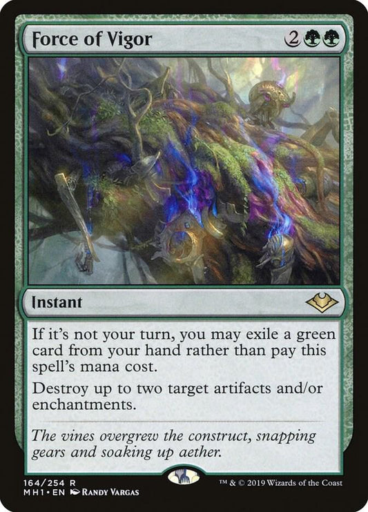 Force of Vigor | Modern Horizons #164